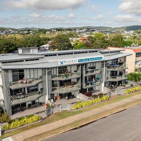 Beaches On Lammermoor Apartments Yeppoon Kültér fotó