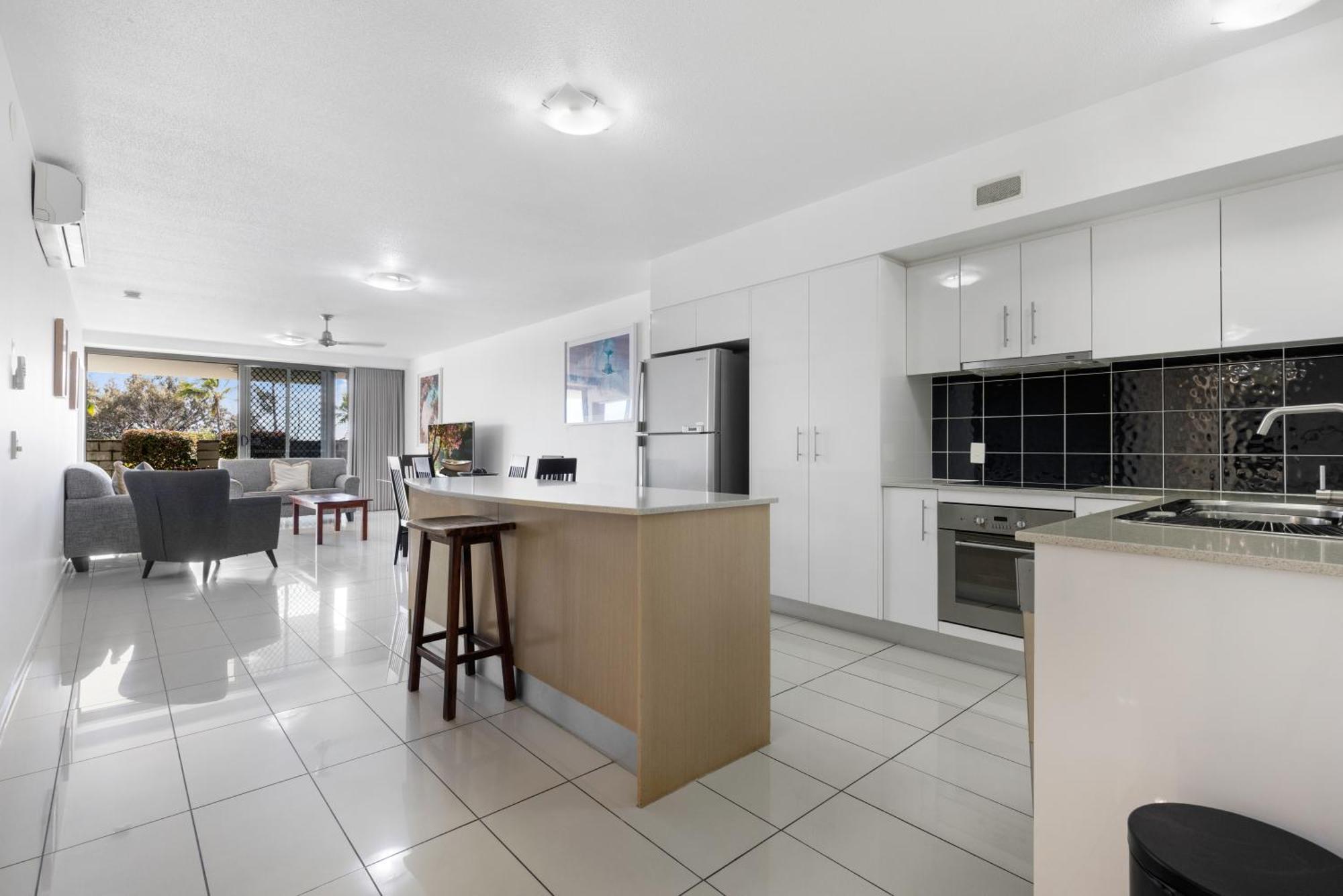 Beaches On Lammermoor Apartments Yeppoon Kültér fotó