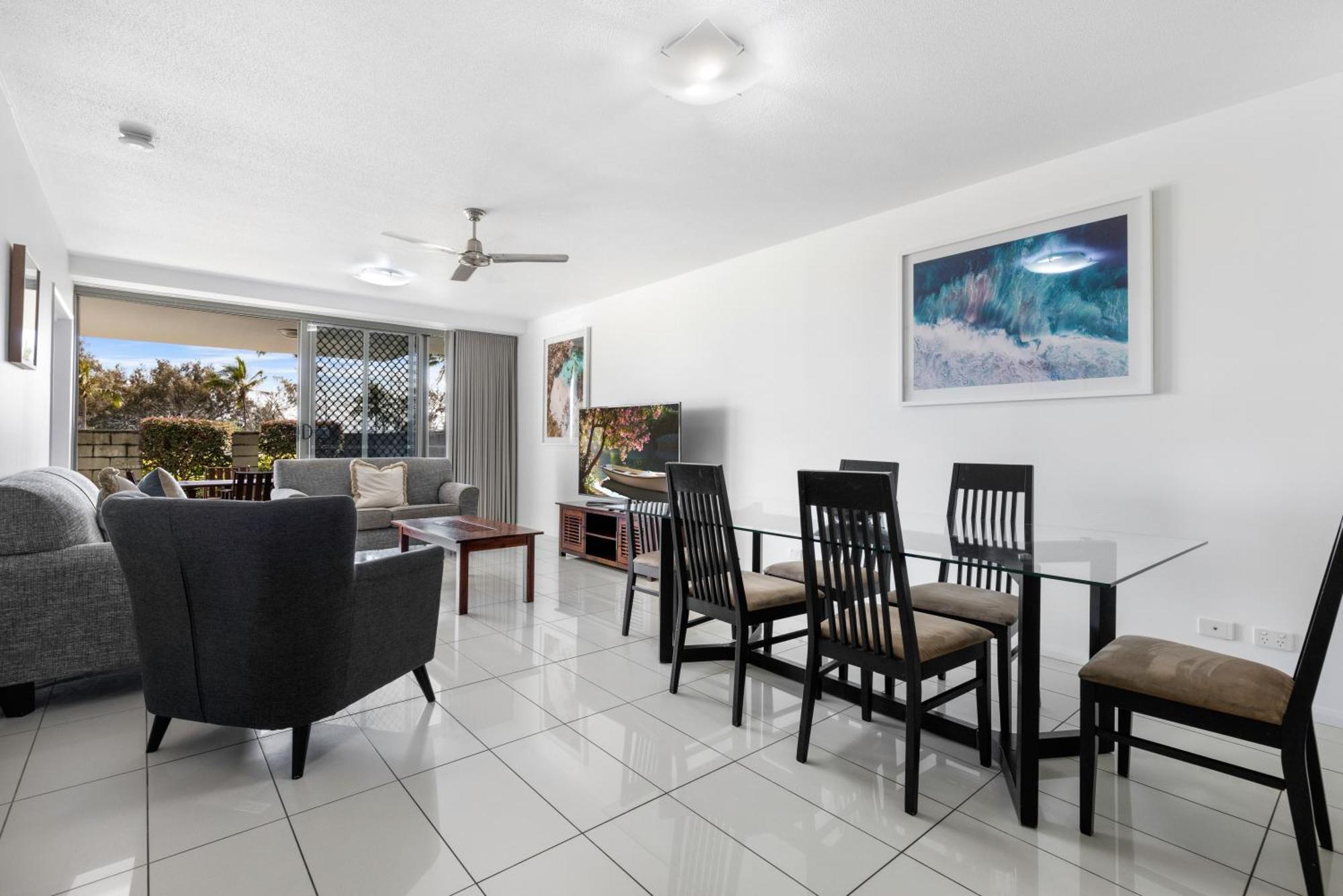 Beaches On Lammermoor Apartments Yeppoon Kültér fotó