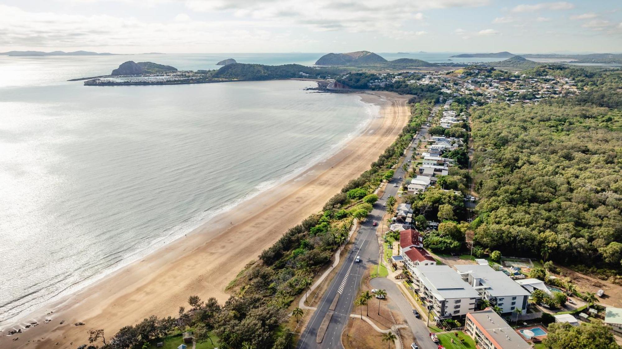 Beaches On Lammermoor Apartments Yeppoon Kültér fotó