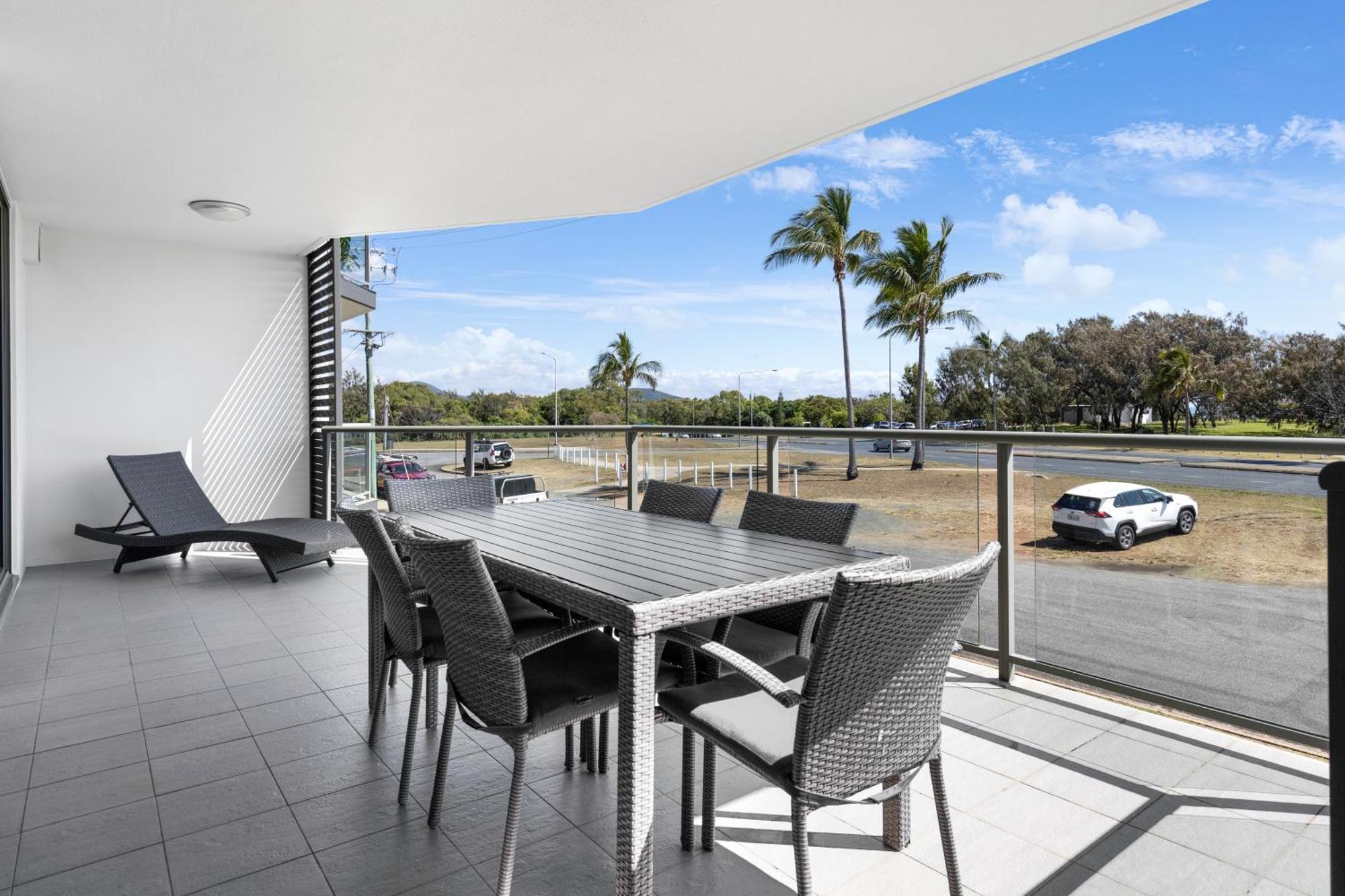 Beaches On Lammermoor Apartments Yeppoon Kültér fotó
